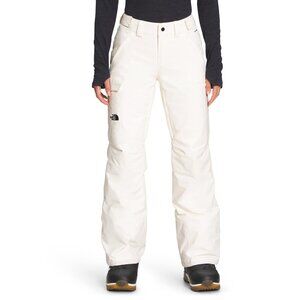 The North Face Women's Freedom Insulated Snow Pants White Size XS/Short